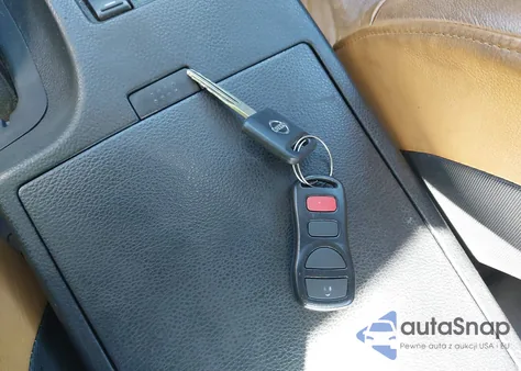 2003 Nissan 350Z Touring z USA, uszkodzony, nr VIN JN1AZ34E53T002432